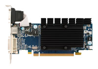 Sapphire Radeon HD 4350 600 Mhz PCI-E 2.0