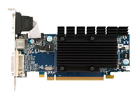 Sapphire Radeon HD 4550 600 Mhz PCI-E 2.0