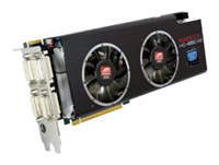 Sapphire Radeon HD 4850 X2 625 Mhz PCI-E