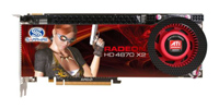 Sapphire Radeon HD 4870 X2 750 Mhz PCI-E