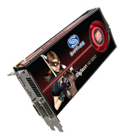 Sapphire Radeon HD 5850 725 Mhz PCI-E 2.0