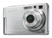 Sony Cyber-shot DSC-W80
