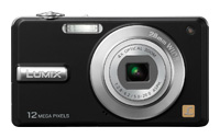 Panasonic Lumix DMC-F4