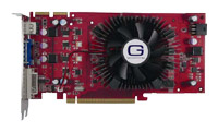Gainward Radeon HD 3850 668 Mhz PCI-E 2.0