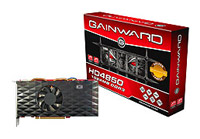 Gainward Radeon HD 4850 700 Mhz PCI-E 2.0