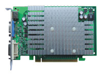 Club-3D GeForce 9400 GT 550 Mhz PCI-E 2.0