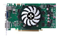 Club-3D GeForce 9600 GT 600 Mhz PCI-E 2.0