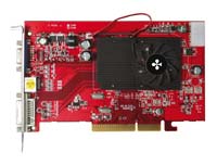 Club-3D Radeon HD 2400 Pro 525 Mhz AGP