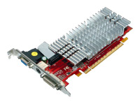 Club-3D Radeon HD 3450 600 Mhz PCI-E 256 Mb