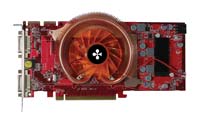 Club-3D Radeon HD 3870 800 Mhz PCI-E 2.0