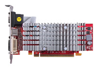 Club-3D Radeon HD 4350 600 Mhz PCI-E 2.0