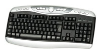 Codegen SuperPower KB-8111 Black USB