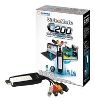 Compro VideoMate C200 Capture Stick