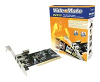 Compro VideoMate DV850