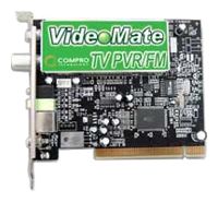 Compro VideoMate TV PVR/FM (M200)