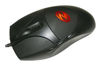 Ideazon Reaper Gaming Mouse Black USB