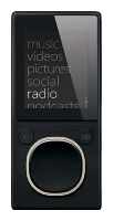 Microsoft Zune II Flash 16Gb