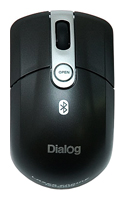Dialog MBLK-10SB Black-Silver Bluetooth