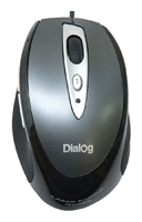 Dialog MLK-11SU Silver USB