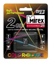 Mirex microSD