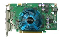 Elsa GeForce 8500 GT 560 Mhz PCI-E 256 Mb