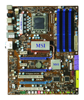 MSI X58 Pro SLI