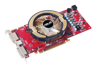 ASUS Radeon HD 3870 775 Mhz PCI-E 2.0