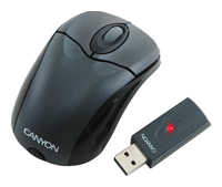 Canyon CNR-MSOPTW5 Black USB