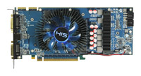 HIS Radeon HD 4870 750 Mhz PCI-E 2.0