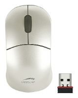 Speed-Link SNAPPY Wireless Mouse Nano SL-6152-PWT-01 pearl