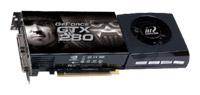 InnoVISION GeForce GTX 280 602 Mhz PCI-E 2.0