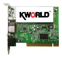 KWorld PCI Analog TV Card Lite (VS-PRV-TV