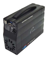 Rovermate Doublemax Drivemate-007 2000Gb