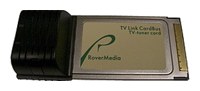 RoverMedia TV Link Cardbus
