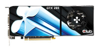 Club-3D GeForce GTX 285 648 Mhz PCI-E 2.0