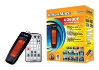 Compro VideoMate Vista U2600F