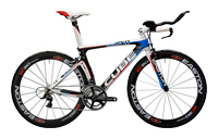 Cube Aerium HPC Ultegra TT (2009)