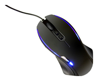 NZXT AVATAR GAMING MOUSE Black USB
