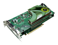 ZOGIS GeForce 7950 GX2 550 Mhz PCI-E 1024 Mb