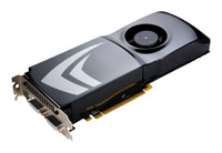 ZOGIS GeForce 9800 GTX+ 738 Mhz PCI-E 2.0