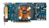 ZOTAC GeForce 9800 GT 600 Mhz PCI-E 2.0