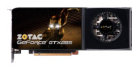ZOTAC GeForce GTX 285 648 Mhz PCI-E 2.0