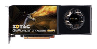 ZOTAC GeForce GTX 285 702 Mhz PCI-E 2.0