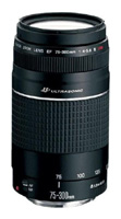 Canon EF 75-300 f/4-5.6 III USM