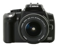 Canon EOS 350D Kit