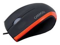 Canyon CNR-MSPACK1 Black-Red USB+PS/2