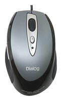 Dialog MOK-11SU Grey-Black USB