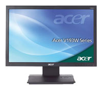 Acer V193Wbmd