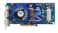 Sapphire Radeon HD 3850 670 Mhz AGP 512 Mb