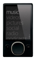 Microsoft Zune II HDD 80Gb